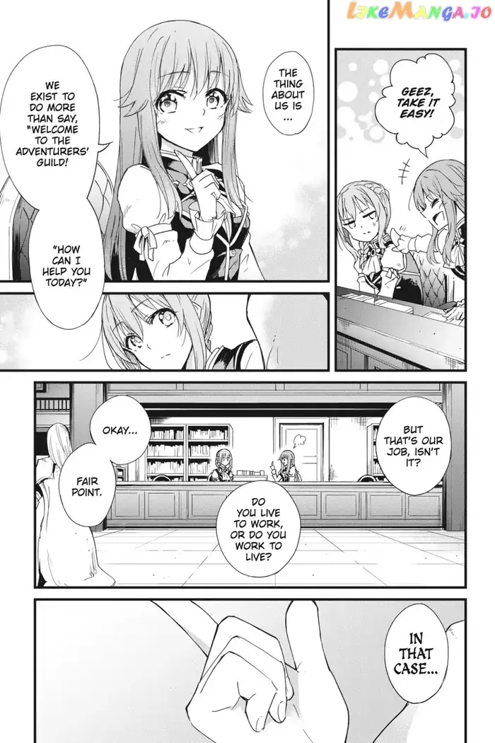 Goblin Slayer: Side Story Year One Chapter 31 image 06_optimized_optimized